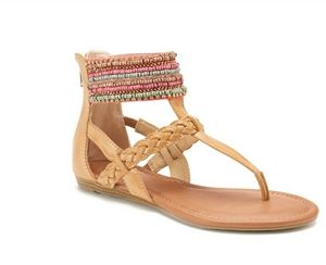 So Captain Women's Sandals